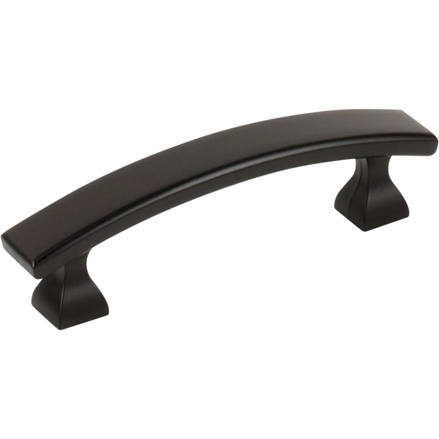 KASAWARE K3133MB-2 3" Center-to-Center Arch Pull - Matte Black