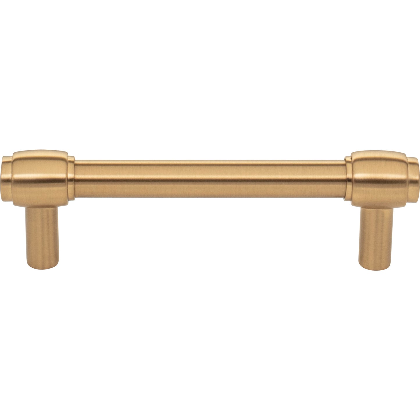 JEFFREY ALEXANDER 885-96SBZ Hayworth 96 mm Center-to-Center Bar Pull - Satin Bronze