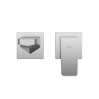 TOTO TLG07307U#CP Ge 1.2 Gpm Wall-Mount Single-Handle Bathroom Faucet With Comfort Glide Technology - Polished Chrome