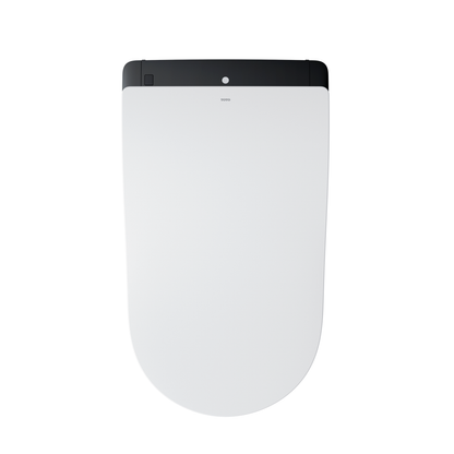 TOTO MS8732CUMFG#01B Neorest Ls Dual Flush 1.0 Or 0.8 Gf Integrated Bidet Toilet - Cotton White