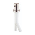 HANSGROHE 04214800  Air Gap - Stainless Steel Optic