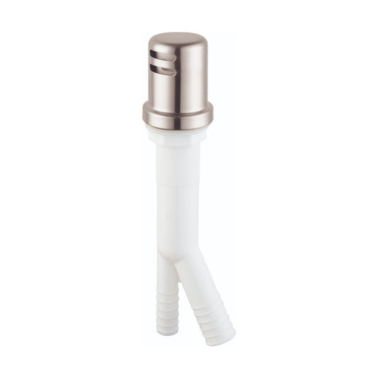 HANSGROHE 04214800  Air Gap - Stainless Steel Optic