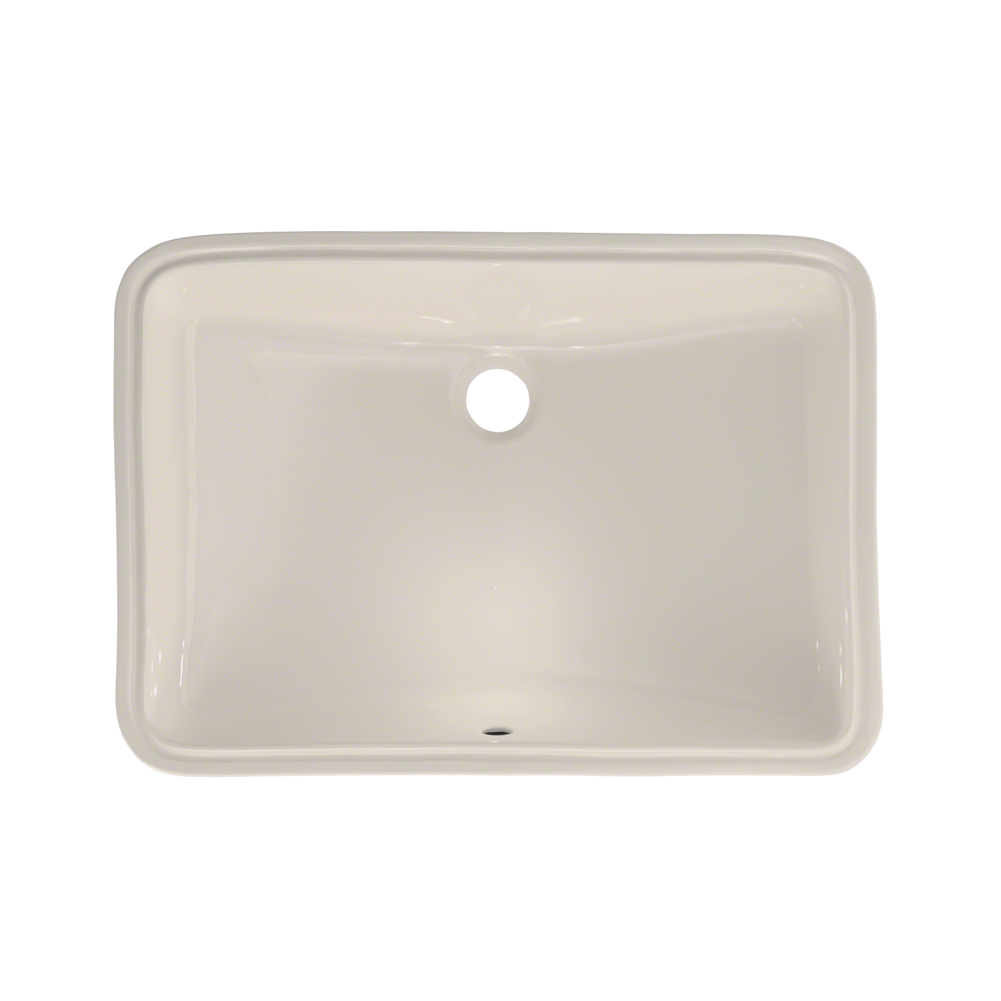 TOTO LT540G#12 21-1/4" X 14-3/8" Large Rectangular Undermount Bathroom Sink With Cefiontect - Sedona Beige