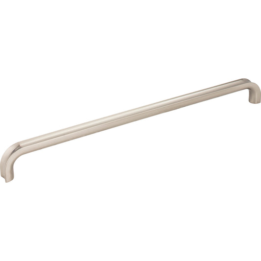 JEFFREY ALEXANDER 667-305SN Rae 305 mm Center-to-Center Bar Pull , Satin Nickel