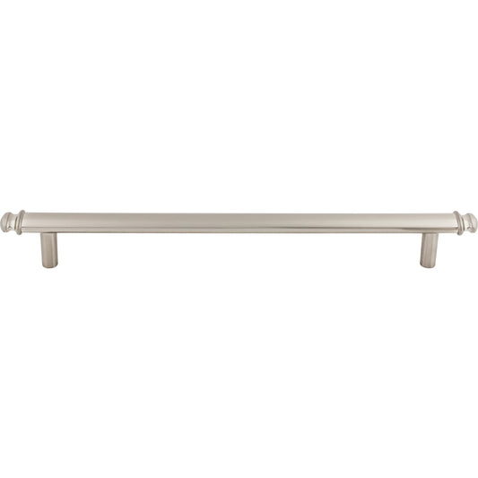 TOP KNOBS TK3058BSN Julian 12" Center to Center Appliance Pull , Brushed Satin Nickel