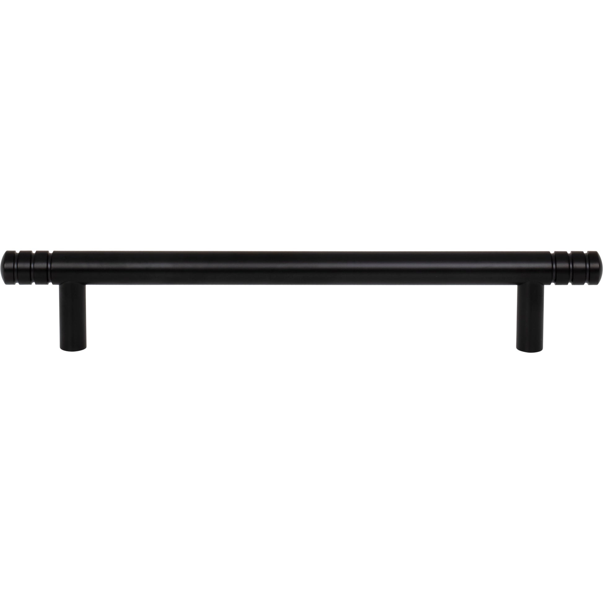 ATLAS A954-BL Griffith 6 5/16" Center to Center Bar Pull - Matte Black