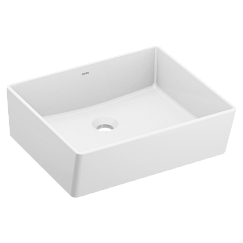 MOEN BGCW10RV1618 Rectangle Vessel Bathroom Sink