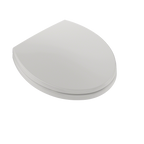 TOTO SS113#11 Softclose Slow Close Round Toilet Seat And Lid - Colonial White