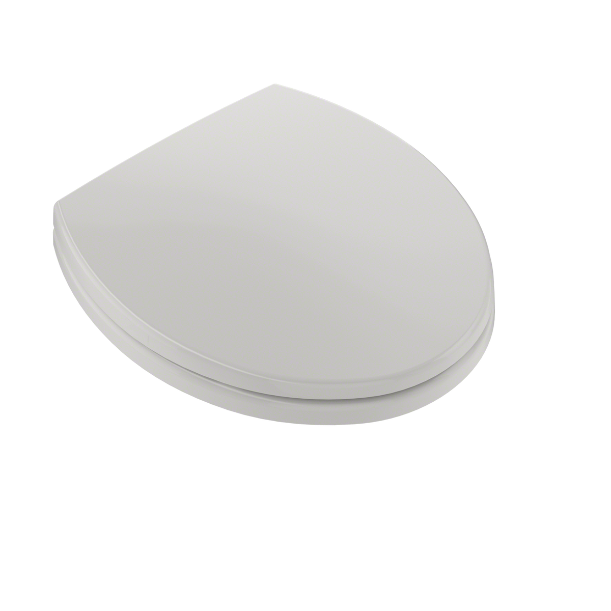 TOTO SS113#11 Softclose Slow Close Round Toilet Seat And Lid - Colonial White
