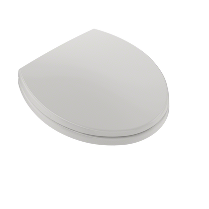 TOTO SS113#11 Softclose Slow Close Round Toilet Seat And Lid - Colonial White
