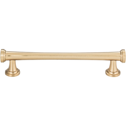 ATLAS 350-CM Browning 5 1/16" Center to Center Bar Pull - Champagne