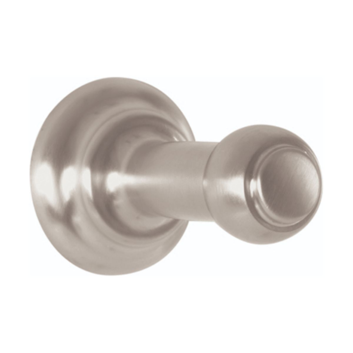 HANSGROHE 06096820 C Accessories Hook - Brushed Nickel