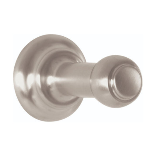 HANSGROHE 06096820 C Accessories Hook - Brushed Nickel
