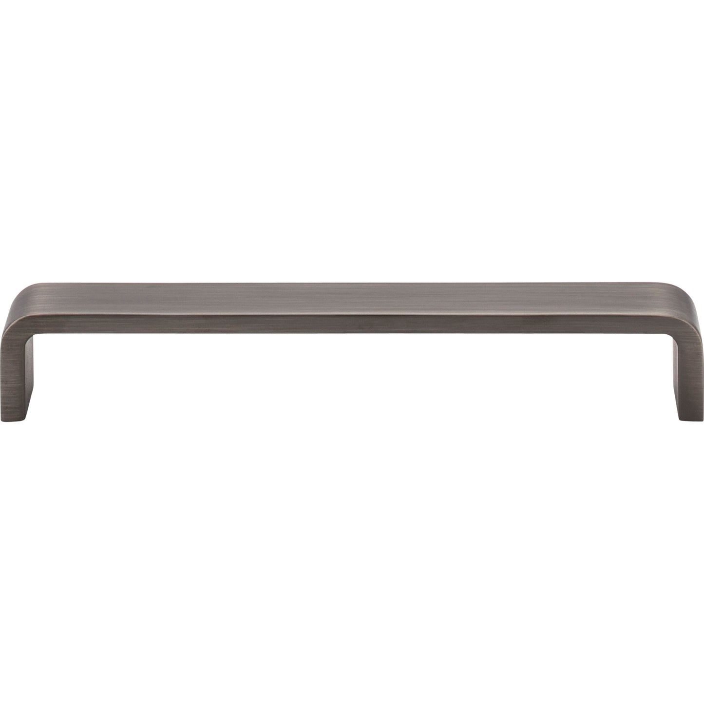 ELEMENTS 193-160BNBDL Asher 160 mm Center-to-Center Bar Pull - Brushed Pewter