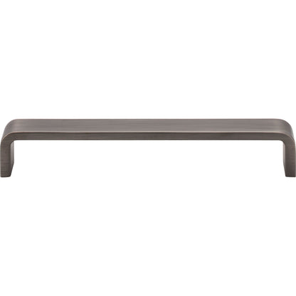 ELEMENTS 193-160BNBDL Asher 160 mm Center-to-Center Bar Pull - Brushed Pewter