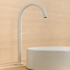 AXOR 48030701 One Single-Hole Faucet Select 260, 1.2 GPM - Matte White