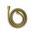 AXOR 28112250 ShowerSolutions Metal Handshower Hose, 49" - Brushed Gold Optic
