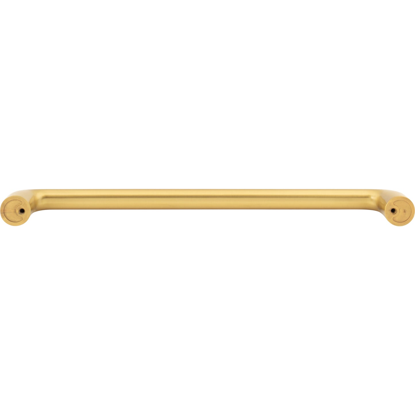 JEFFREY ALEXANDER 329-12BG Loxley 12" Center-to-Center Appliance Pull - Brushed Gold