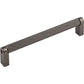 TOP KNOBS M2617 Amwell 6 5/16" Center to Center Bar Pull - Ash Gray