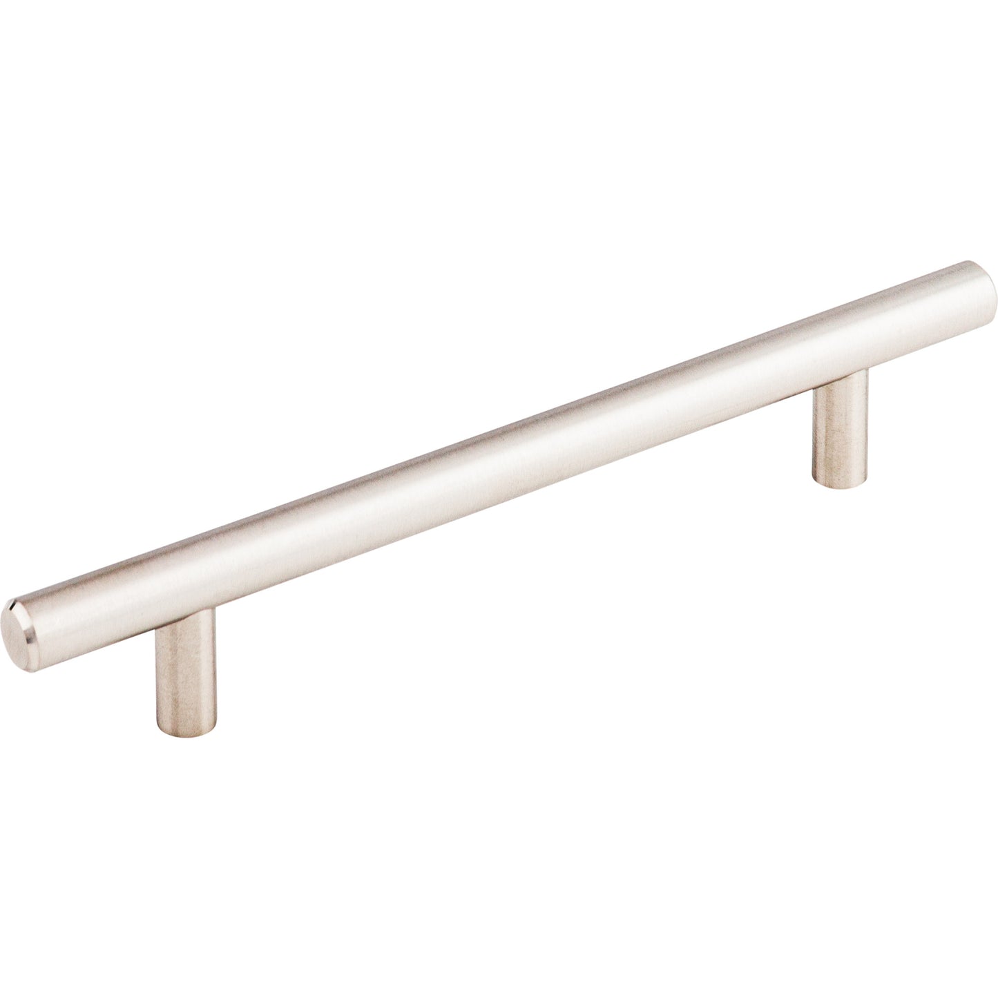 TOP KNOBS SS4 Solid Bar 5 1/16" Center to Center Bar Pull - Stainless Steel