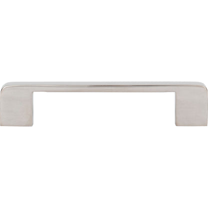 ATLAS A991-PS Clemente 5 1/16" Center to Center Bar Pull - Polished Stainless Steel