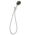 HANSGROHE 26914821 Rainfinity Handshower Set 130 3-Jet, 1.75 GPM - Brushed Nickel