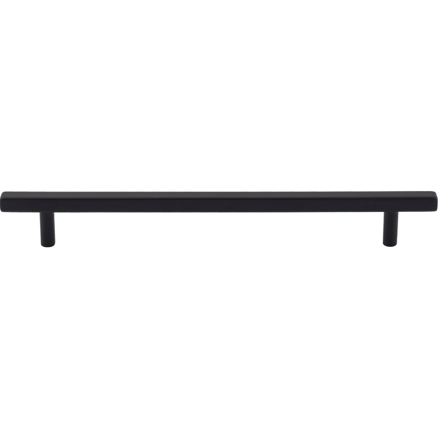 JEFFREY ALEXANDER 845-192MB Dominique 192 mm Center-to-Center Bar Pull - Matte Black