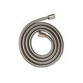 AXOR 28120820 ShowerSolutions Metal Handshower Hose, 80" - Brushed Nickel
