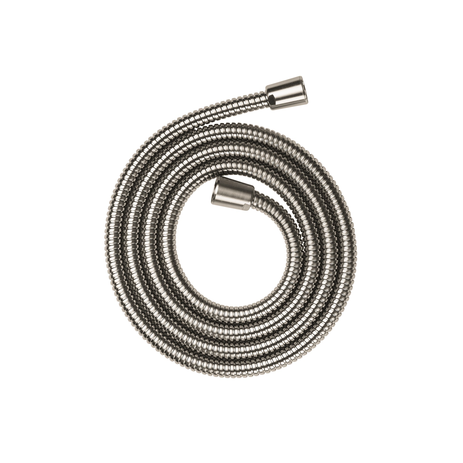 AXOR 28120820 ShowerSolutions Metal Handshower Hose, 80" - Brushed Nickel