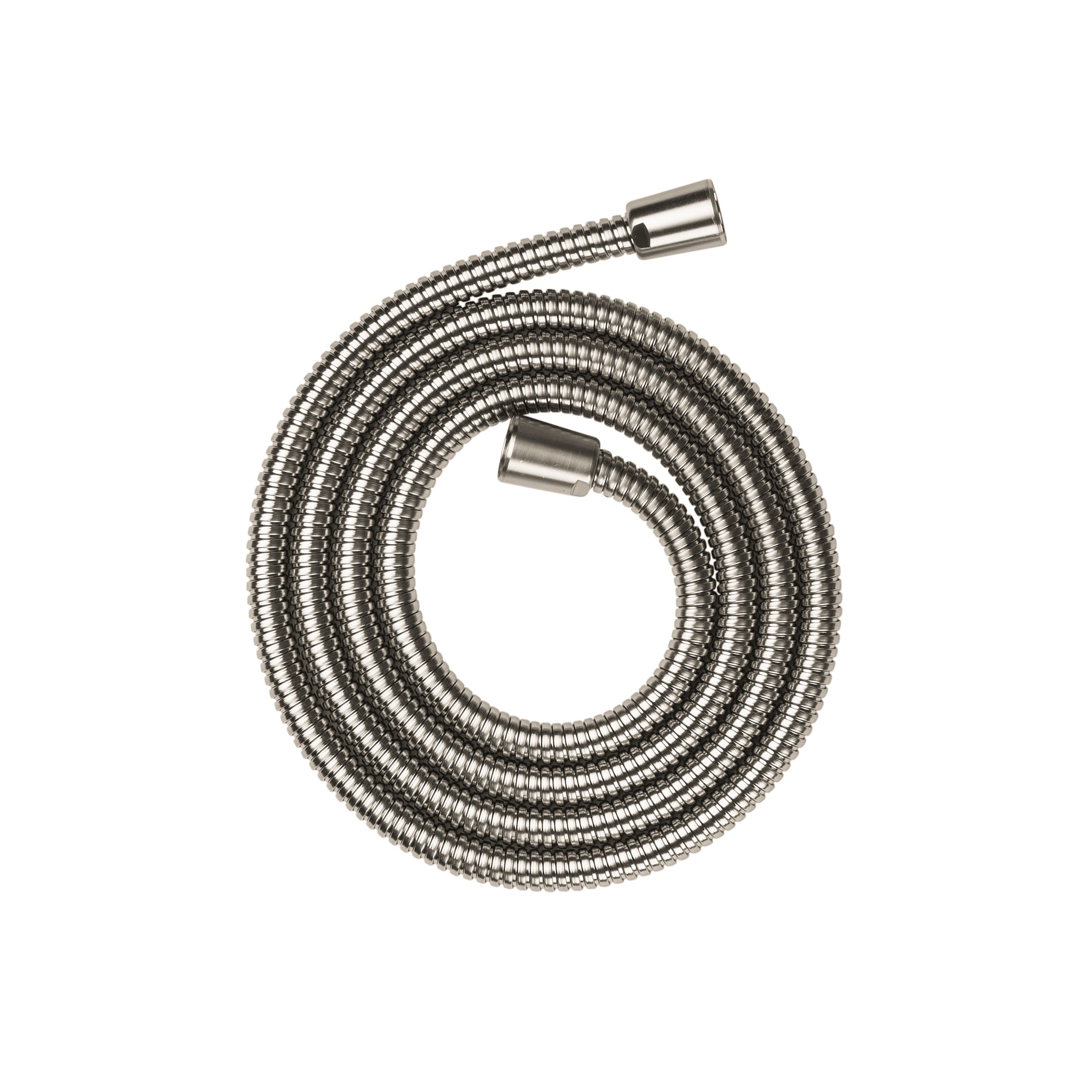 AXOR 28120820 ShowerSolutions Metal Handshower Hose, 80" - Brushed Nickel