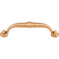 TOP KNOBS M1643 Voss 3 3/4" Center to Center Bar Pull - Brushed Bronze