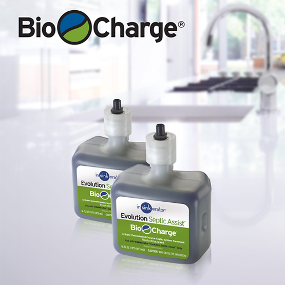 INSINKERATOR BIO-CG Bio-Charge Cartridge Replacement