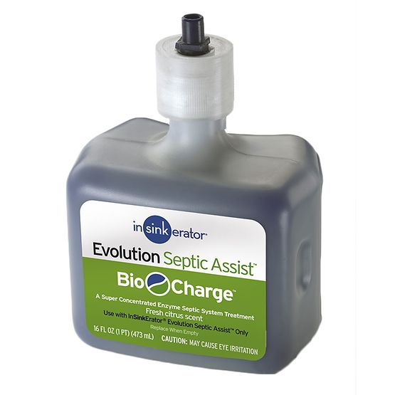 INSINKERATOR BIO-CG Bio-Charge Cartridge Replacement
