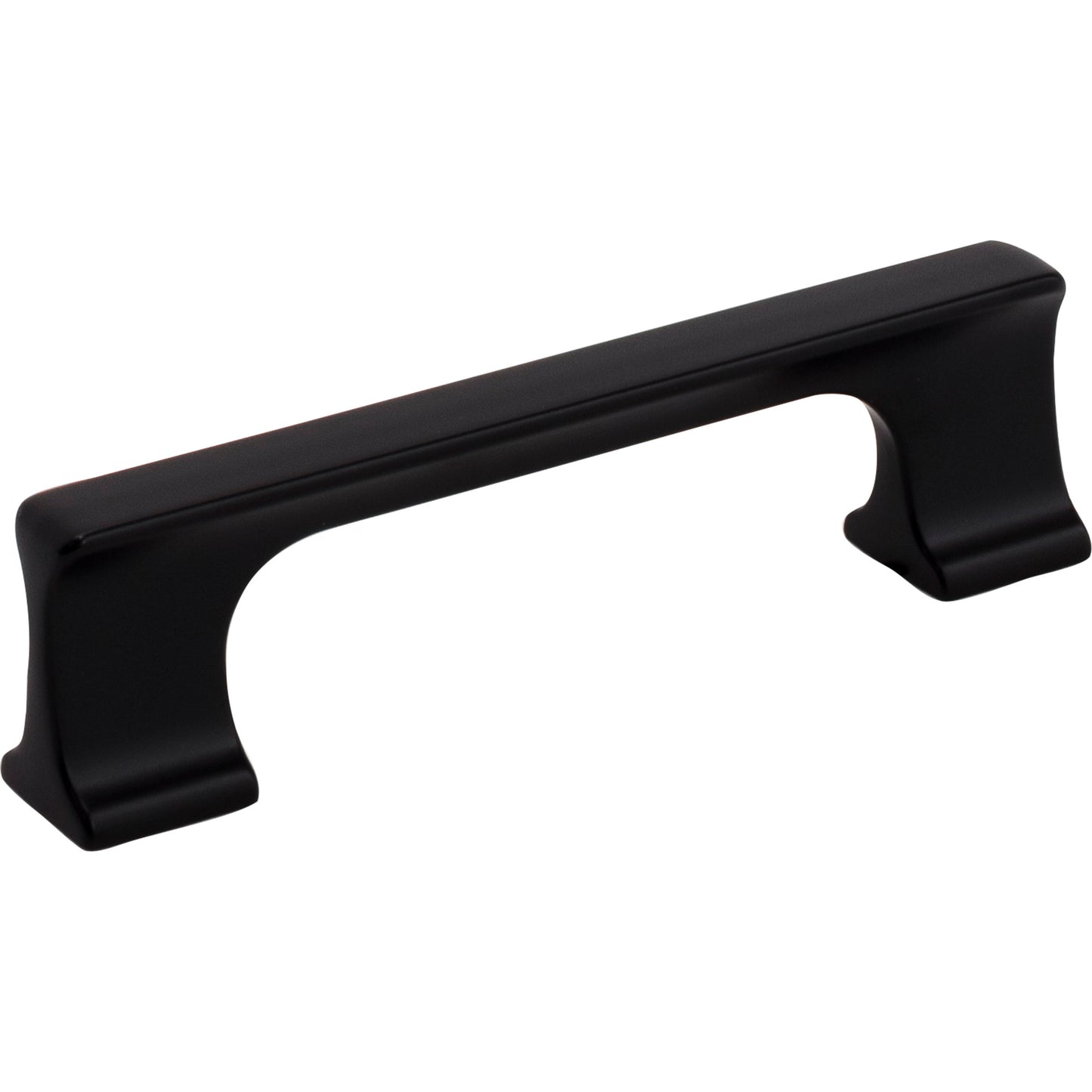 JEFFREY ALEXANDER 752-96MB Sullivan 96 mm Center-to-Center Bar Pull - Matte Black