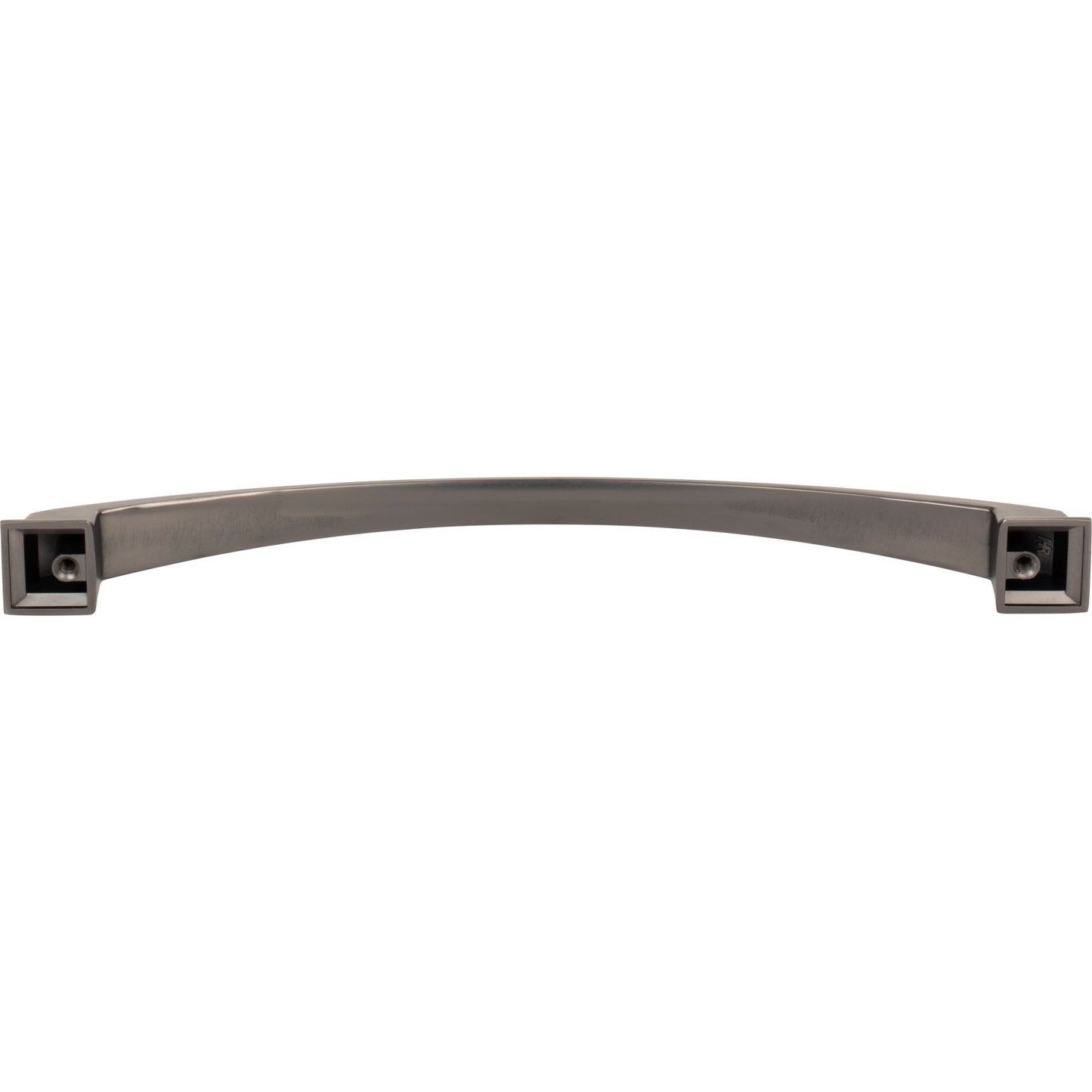 JEFFREY ALEXANDER 944-224BNBDL Roman 224 mm Center-to-Center Arch Pull - Brushed Pewter