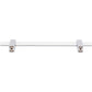 JEFFREY ALEXANDER 578-160PC Spencer 160 mm Center-to-Center Bar Pull - Polished Chrome