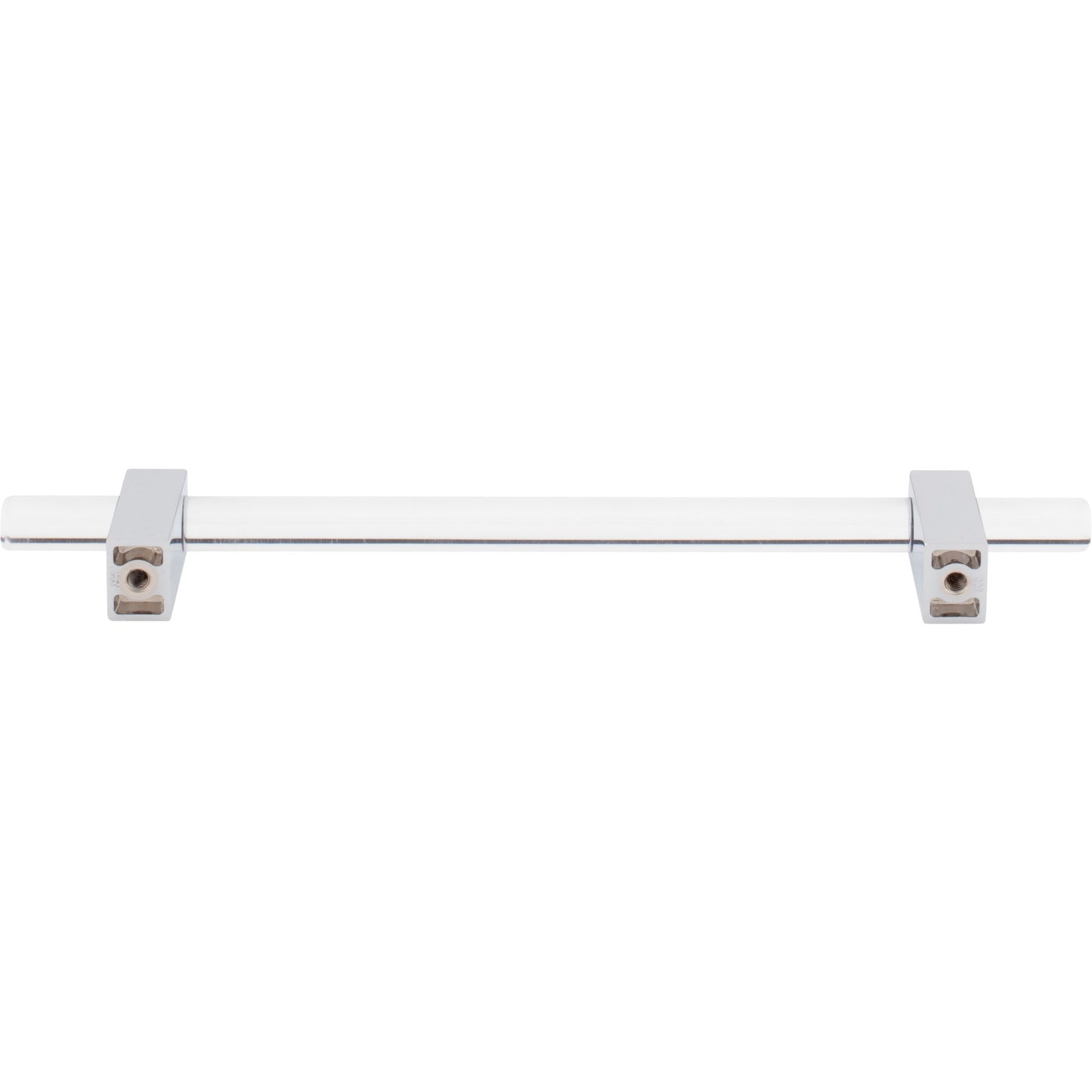 JEFFREY ALEXANDER 578-160PC Spencer 160 mm Center-to-Center Bar Pull - Polished Chrome