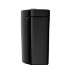 TOTO ST446EMNA#51 Aquia Iv Dual Flush 1.28 And 0.9 Gpf Toilet Tank Only With Washlet+ Auto Flush Compatibility - Ebony