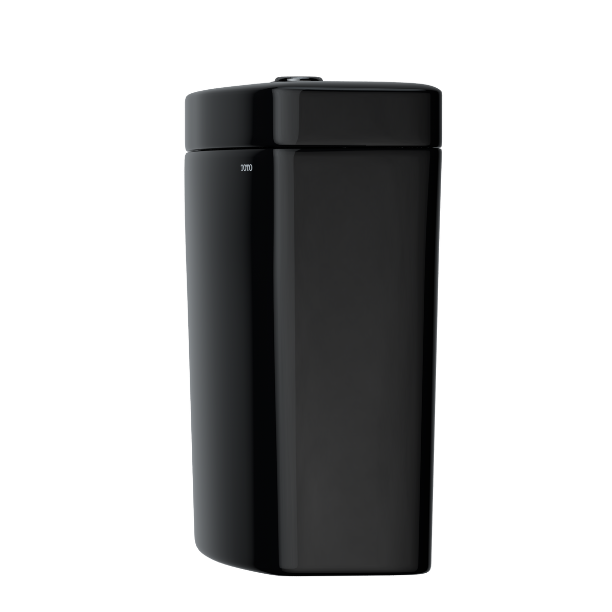 TOTO ST446EMNA#51 Aquia Iv Dual Flush 1.28 And 0.9 Gpf Toilet Tank Only With Washlet+ Auto Flush Compatibility - Ebony
