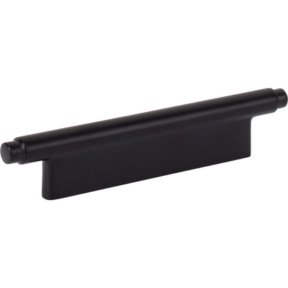 ATLAS A532-BL Kayden 3 3/4" Center to Center Bar Pull - Matte Black