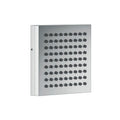 AXOR 12597001 ShowerComposition Body Spray/Shoulder Shower with Powder Rain, 1.5 GPM - Chrome