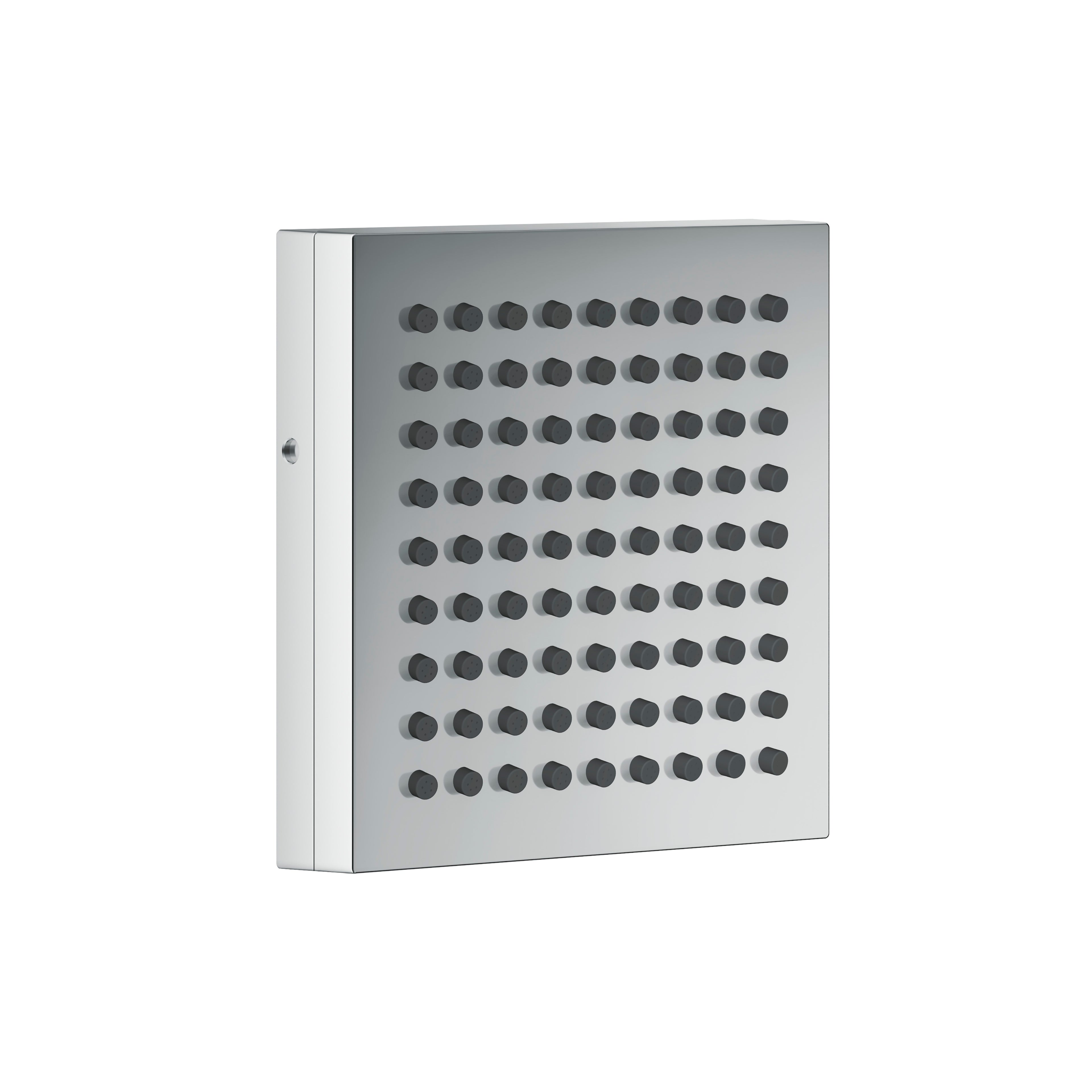 AXOR 12597001 ShowerComposition Body Spray/Shoulder Shower with Powder Rain, 1.5 GPM - Chrome