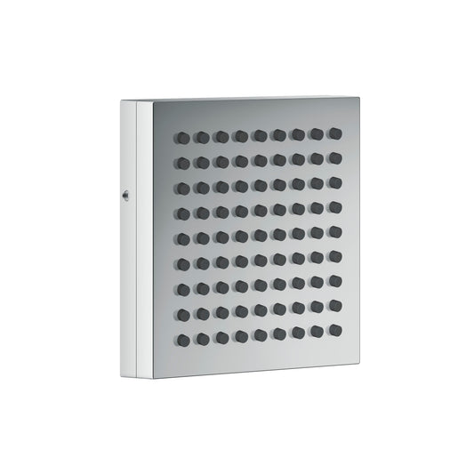 AXOR 12597001 ShowerComposition Body Spray/Shoulder Shower with Powder Rain, 1.5 GPM - Chrome
