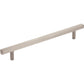 JEFFREY ALEXANDER 845-160SN Dominique 160 mm Center-to-Center Bar Pull - Satin Nickel