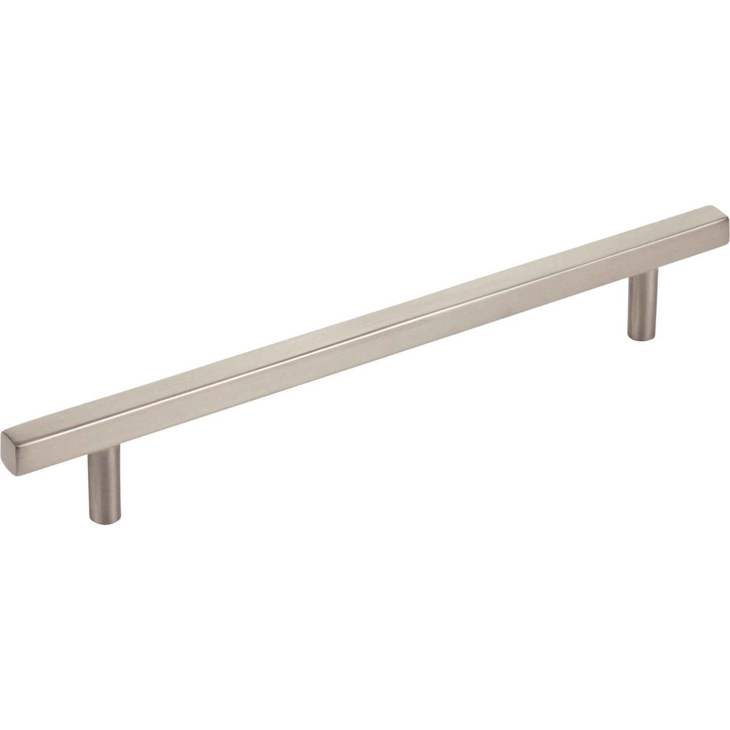 JEFFREY ALEXANDER 845-160SN Dominique 160 mm Center-to-Center Bar Pull - Satin Nickel