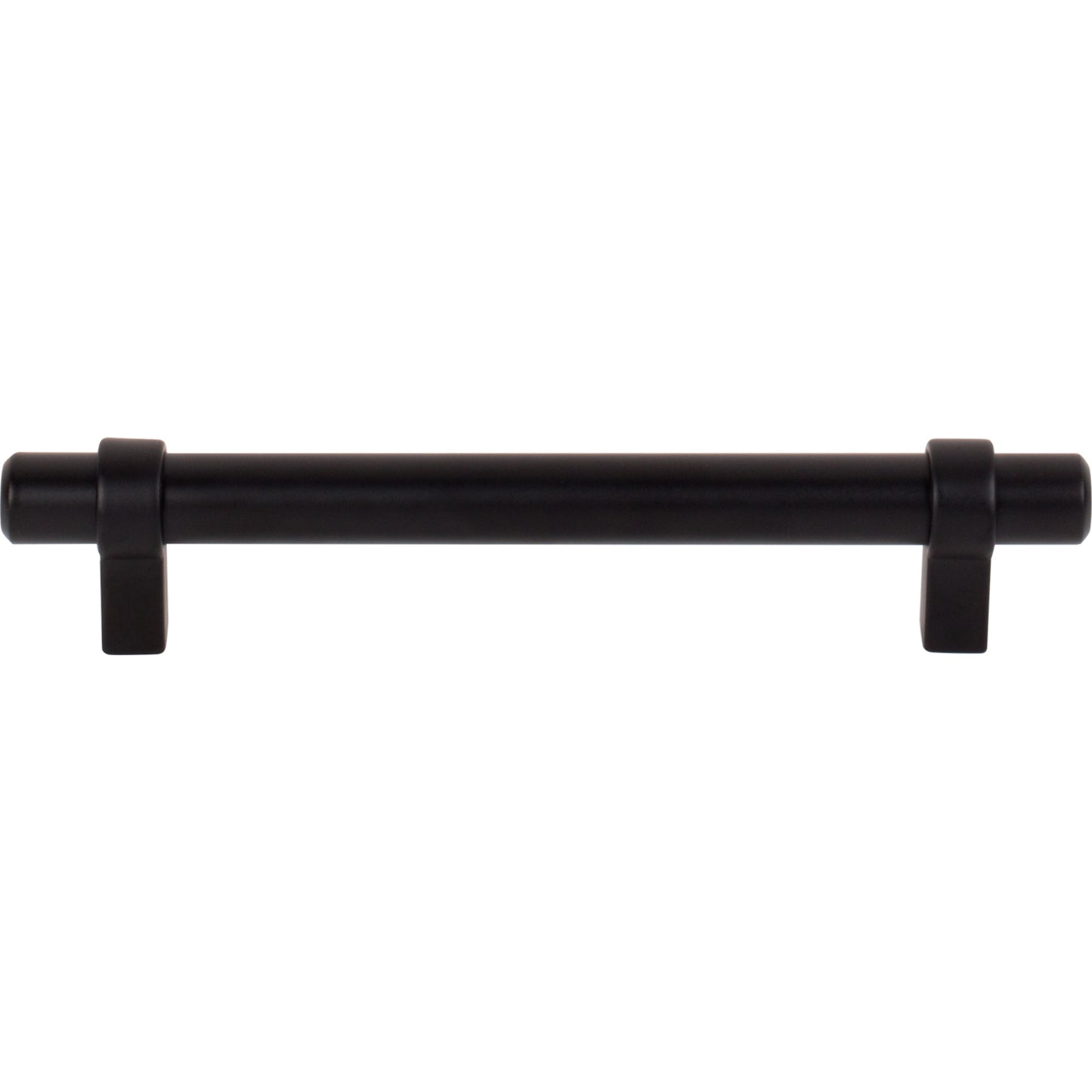 JEFFREY ALEXANDER 5128MB Key Grande 128 mm Center-to-Center Bar Pull - Matte Black