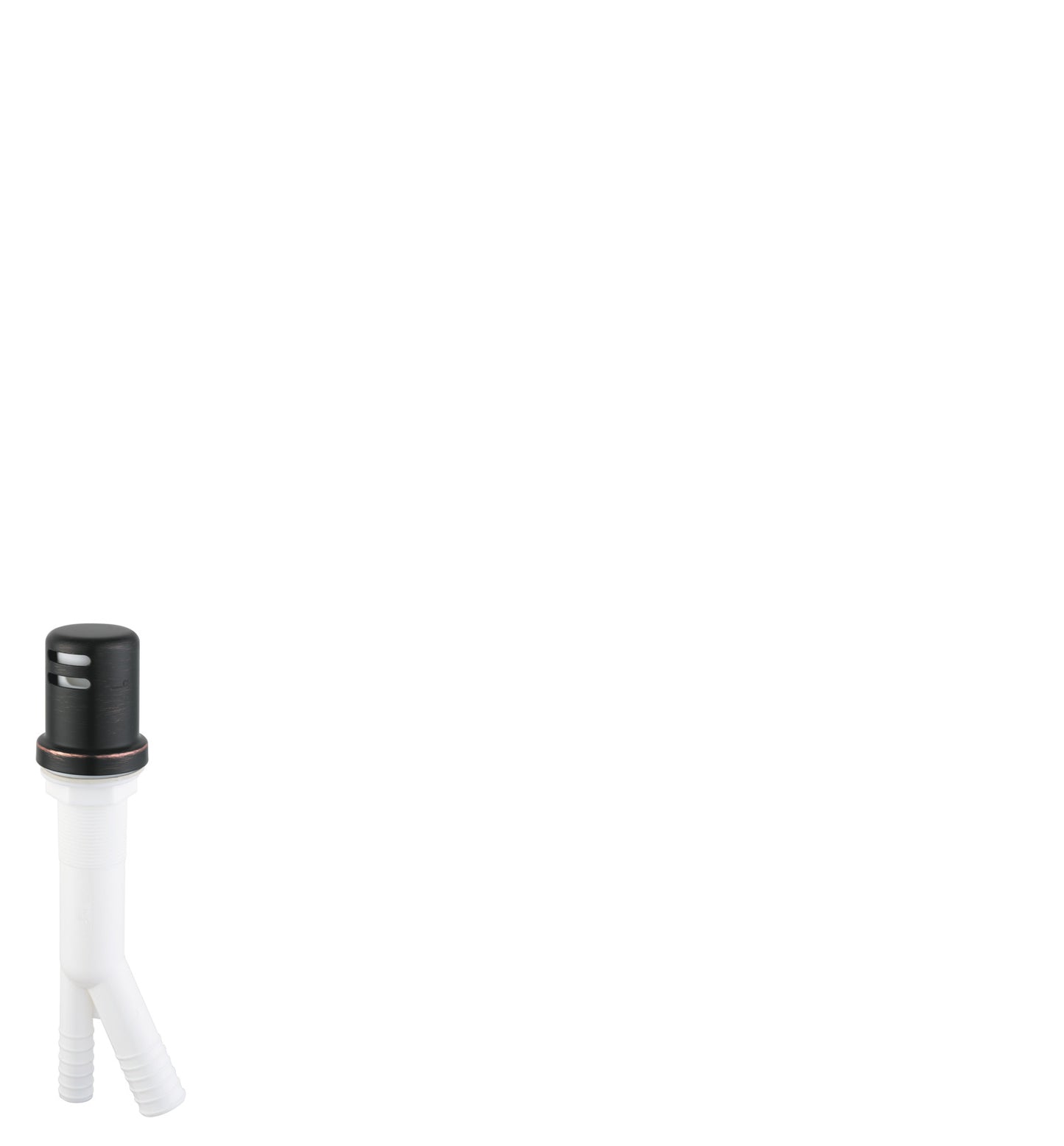 HANSGROHE 04214920  Air Gap - Rubbed Bronze