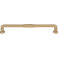 TOP KNOBS TK1008HB Kent 12" Center to Center Appliance Pull - Honey Bronze