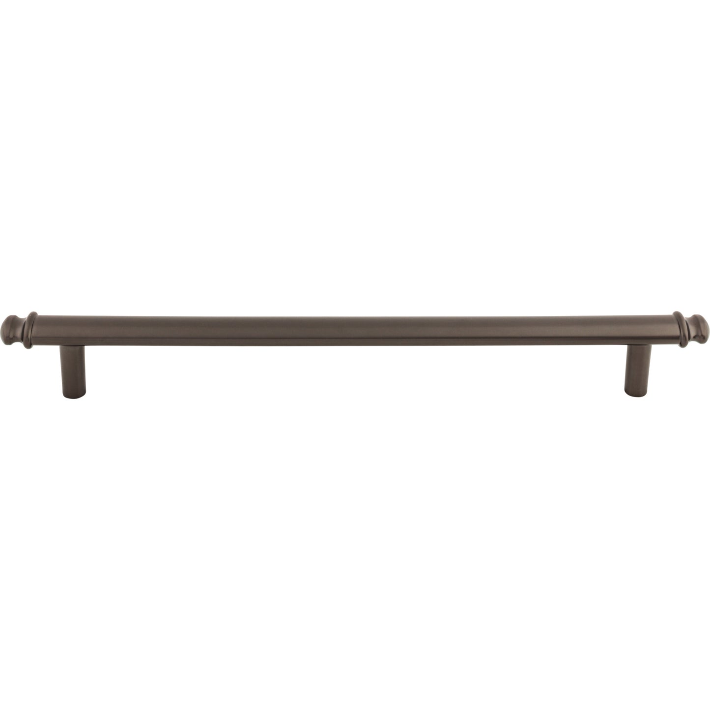 TOP KNOBS TK3059AG Julian 18" Center to Center Appliance Pull - Ash Gray