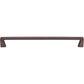 JEFFREY ALEXANDER 177-224DBAC Boswell 224 mm Center-to-Center Bar Pull - Brushed Oil Rubbed Bronze